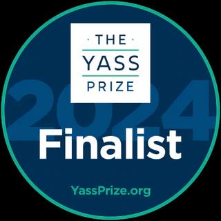 YASS Prize 2024 Finalist